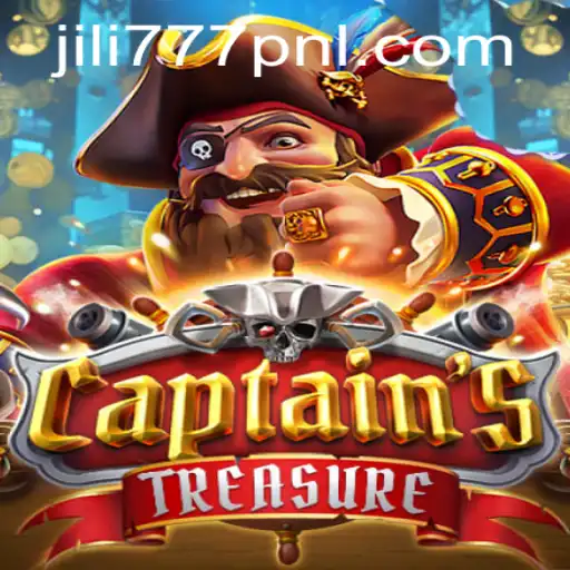 Delve into the World of CaptainssTreasure: A High-Seas Adventure with 777PNL