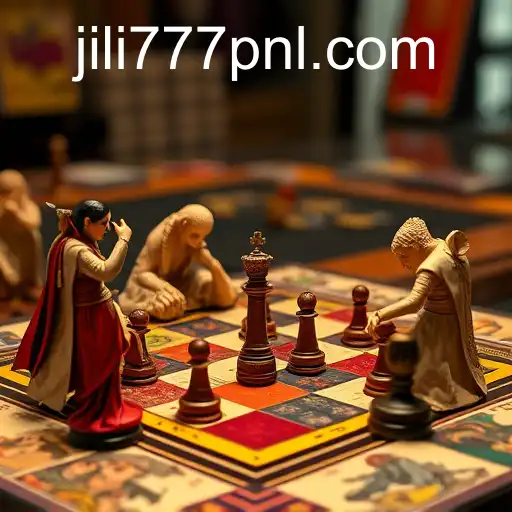 Exploring the Fascinating World of Tabletop Games